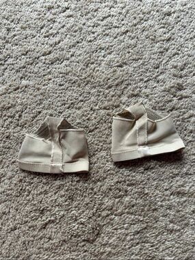 Dance FootUndeez in Tan